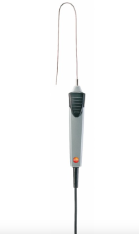 Эффективный и быстрый погружной зонд Testo 0602 0593 в ШефСтор (chefstore.ru)